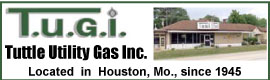 Tuttle Utility Gas Inc