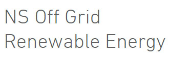 NS Off Grid, Renewable Energy