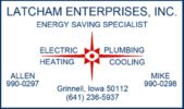 Latcham Enterprises Inc