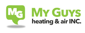 My Guys Heating & Air inc