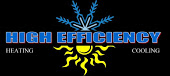High Efficiency Heating and Air Conditioning