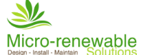 Micro-renewable Solutions