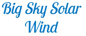 Big Sky Solar Wind