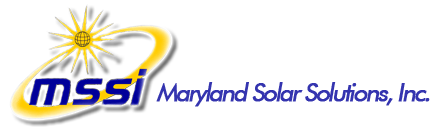 Maryland Solar Solutions, Inc.
