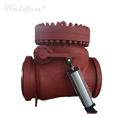 Weldon Valves Manufacturing Co., Ltd.