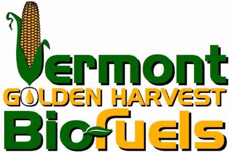 Vermont Golden Harvest BioFuels