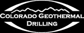 Colorado Geothermal Drilling