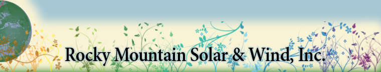Rocky Mountain Solar and Wind, Inc