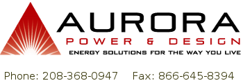 Aurora Power & Design