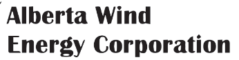 Alberta Wind Energy Corporation