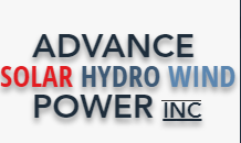 Advance: Solar, Hydro, Wind Power, Inc.