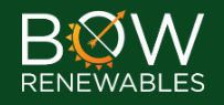 BOW Renewables