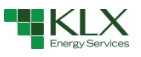 KLX Energy Services