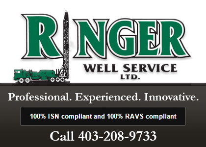 Ringer Well Service Ltd