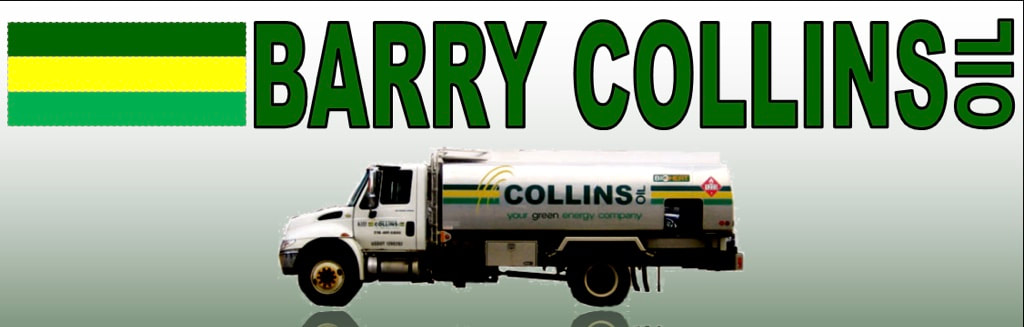 Barry Collins Oil