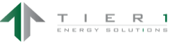 Tier 1 Energy Solutions