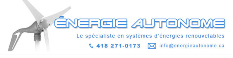 Energie Autonome