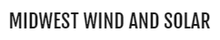 Midwest Wind and Solar, LLC