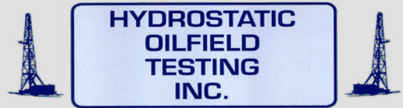 Hydrostatic Oil Field Testing