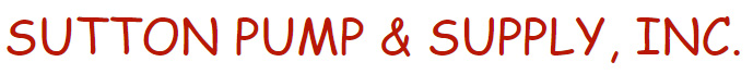 Sutton Pump & Supply Inc