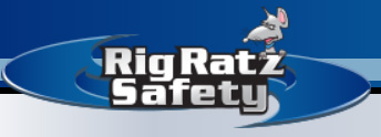 Rig Ratz Safety