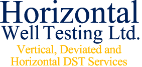 Horizontal Well Testing Ltd.