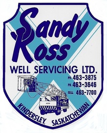 Sandy Ross Well Servicing Ltd