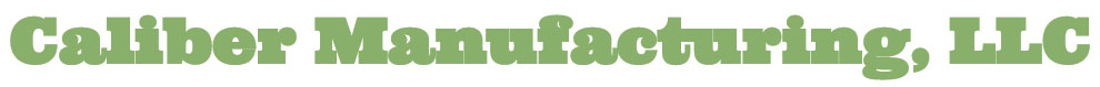 Caliber Â Manufacturing