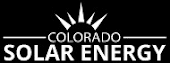 Colorado Solar Energy
