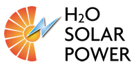 H2o Solar Power