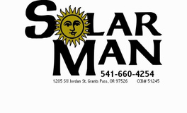 Solar Man Co