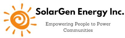 SolarGen Energy Inc.