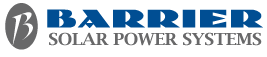 Barrier Solar Power Systems