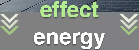 Effect Energy