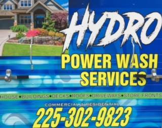 Hydro Pressure Wash Services, LLC