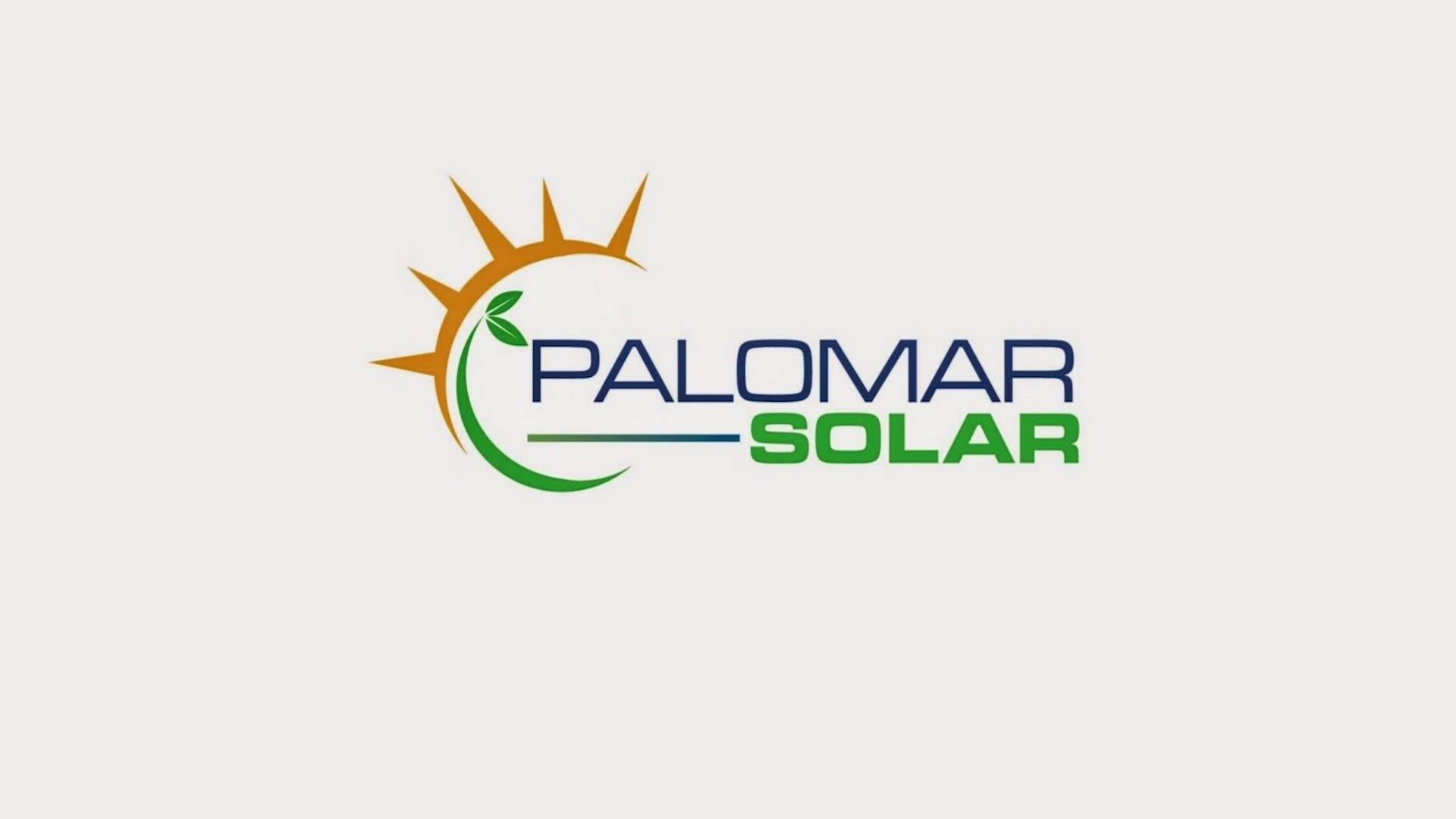 Palomar Solar and Roofing