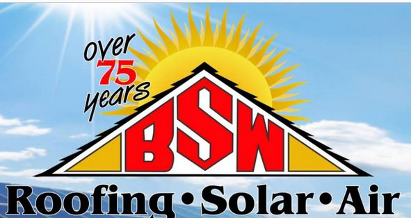 BSW Roofing Solar & Air