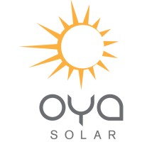 OYA Solar Inc