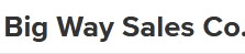 Big Way Sales Co