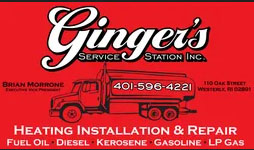 Gingers Oil Company Inc