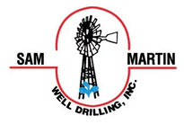Martin Sam Well Drilling Inc