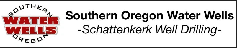 Southern Oregon Water Wells