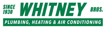 Whitney Bros. Plumbing, Heating & Air Conditioning