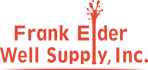 Frank Elder Well Supply