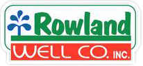 Rowland Well Co., Inc