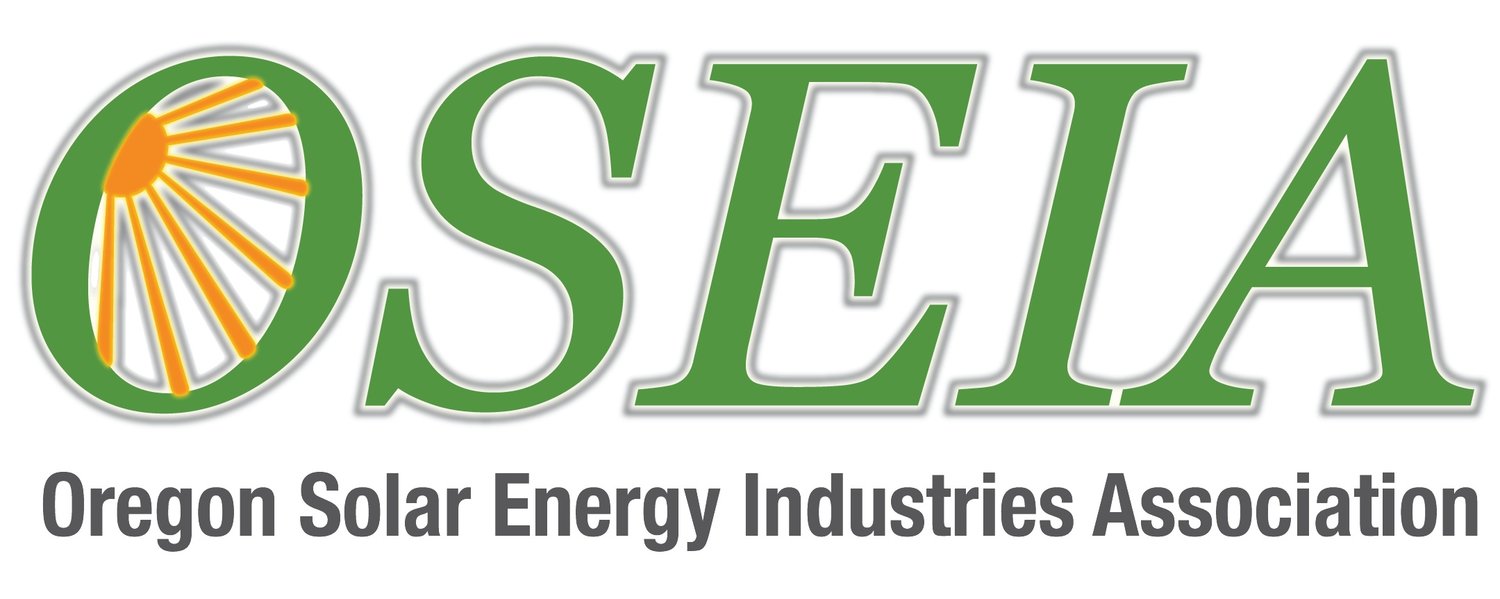 Oregon Solar Energy Industries Association