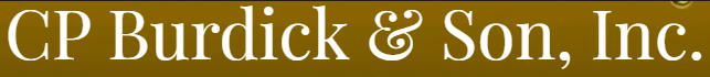 CP Burdick & Son, Inc.