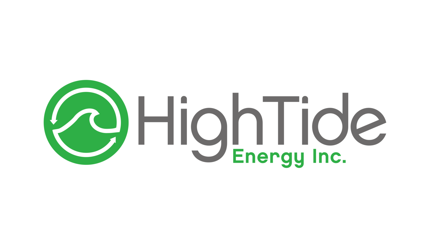 High Tide Energy Inc