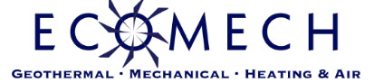 EcoMech Geothermal Heating and Air Service