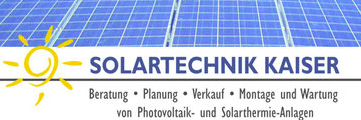 Solartechnik Kaiser